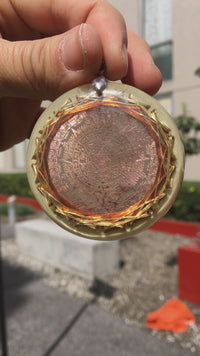 Aztec Calendar 16 Vortex Cycle 52 years Quantum Resonator