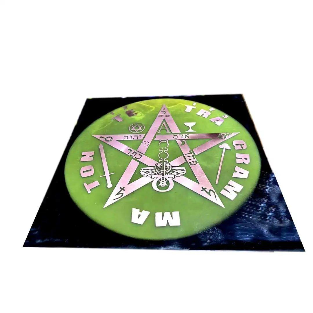 Mega Astral Projector Tetragrammaton: Power Your Energy and Spiritual Protection