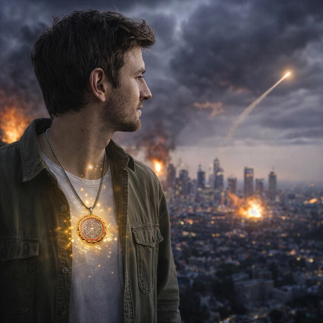 Aztec Calendar 16 Vortex Cycle 52 years Quantum Resonator