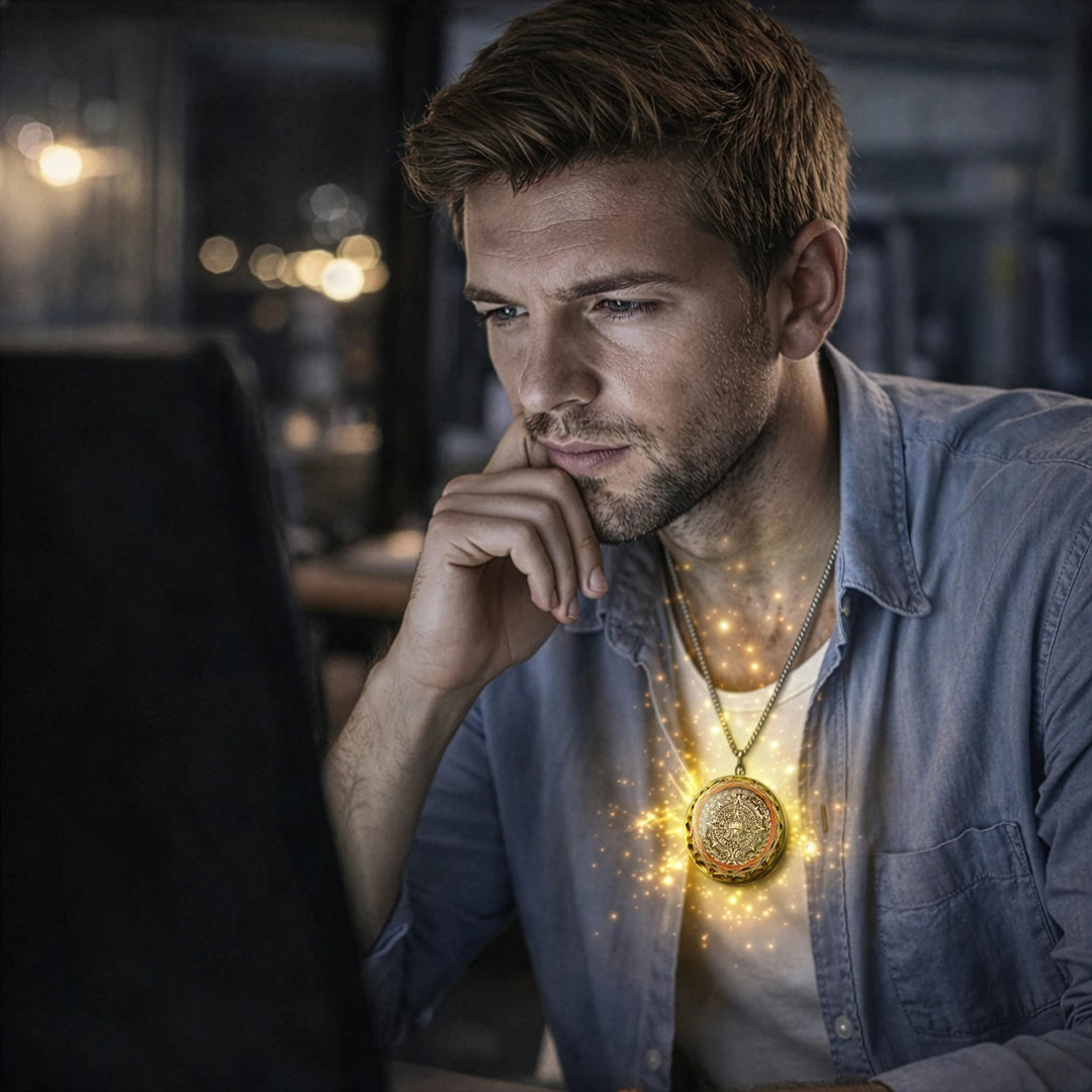 Aztec Calendar 16 Vortex Cycle 52 years Quantum Resonator