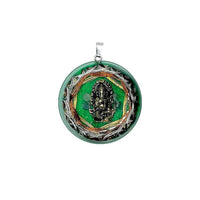 Thumbnail for Orgone Energy Necklace | Protection, Wisdom & Good Fortune| Metayantra