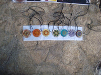 Thumbnail for 7 Chakra Healing Specialized Kit - Metayantra Consciencia