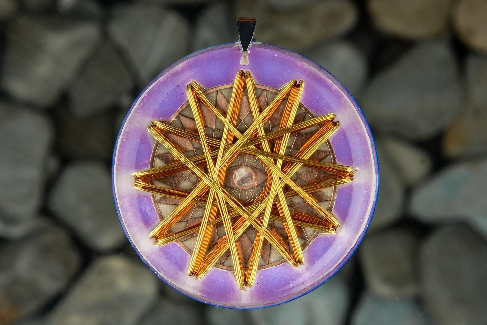 7 Chakra Specialized Resonator Kit - Metayantra Consciencia