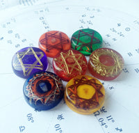 Thumbnail for 7 Chakras Nano Healing Devices - Metayantra Consciencia