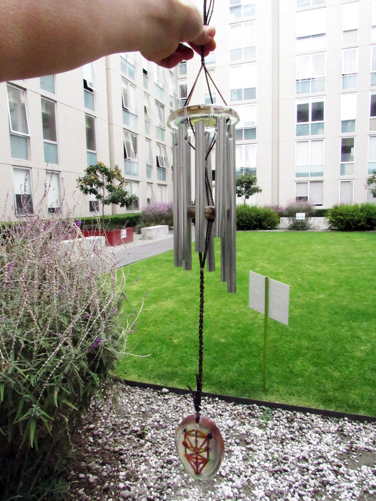 Windchime Kabalah Tree of Life Sephirot Astral Protector