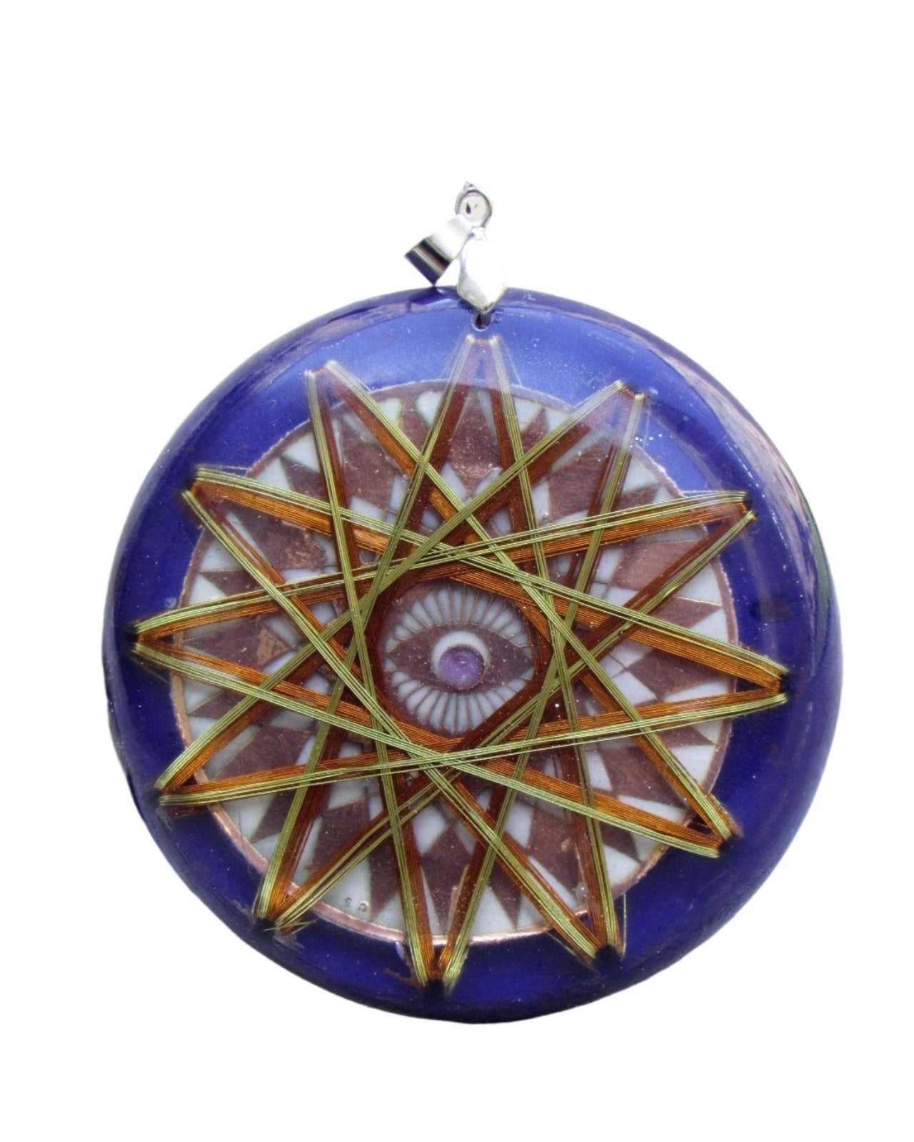 Ajna Crop Circle Resonator 6th Chakra - Metayantra WorldWide