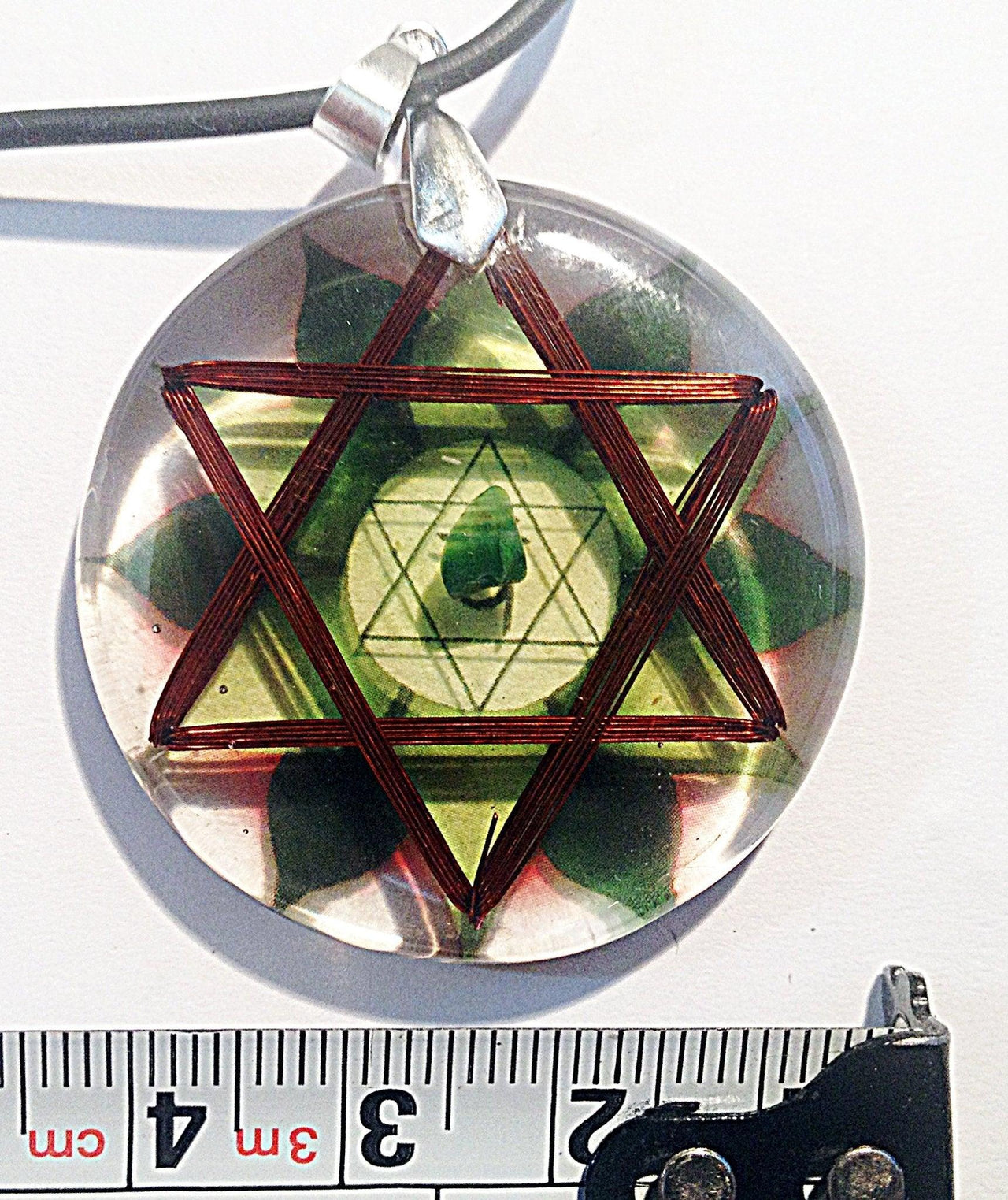 Anahatta Fourth Chakra Activator - Metayantra Consciencia