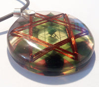 Thumbnail for Anahatta Fourth Chakra Activator - Metayantra Consciencia