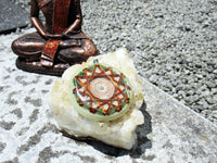 Thumbnail for Anahatta Quantic Resonator 4th Chakra Enhancer - Metayantra WorldWide