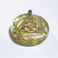 Thumbnail for Celtic Triquetra Magic - Metayantra Consciencia