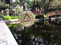 Thumbnail for Celtic Triquetra Magic - Metayantra Consciencia