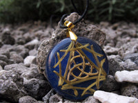 Thumbnail for Celtic Triquetra Magic - Metayantra Consciencia