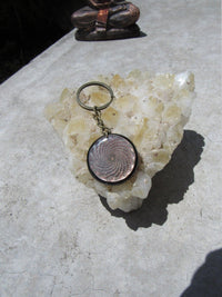 Thumbnail for Cosmic Sensor Keyring - Metayantra Consciencia