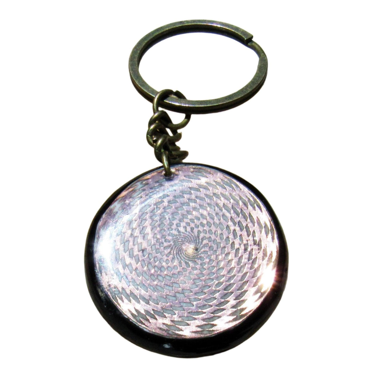 Cosmic Sensor Keyring - Metayantra Consciencia