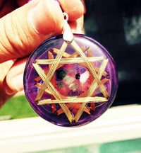 Thumbnail for Crop Circle Empowerment Device - Metayantra Consciencia