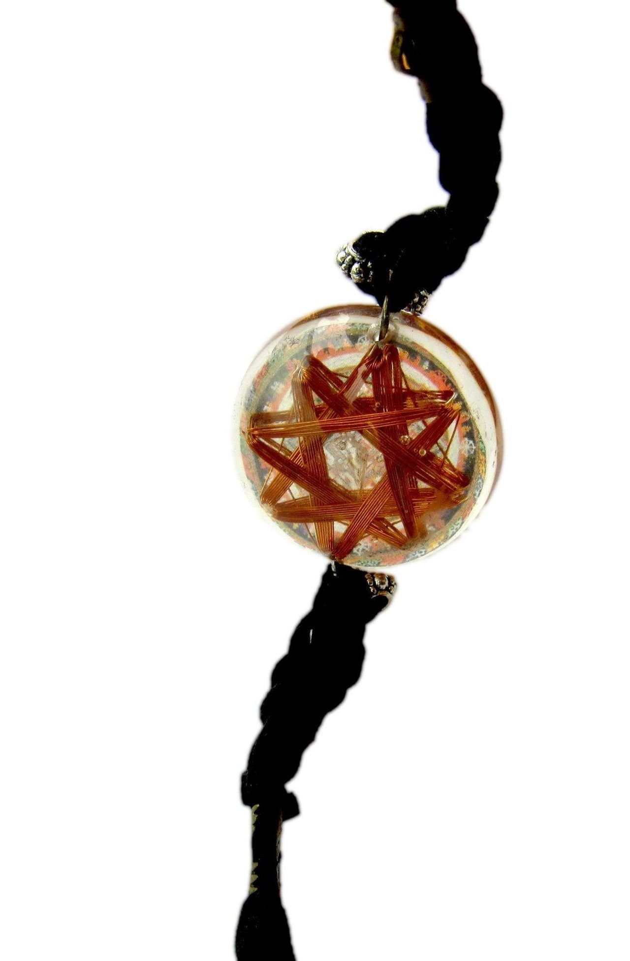 Dark Magik Protector Bracelet - Metayantra Consciencia