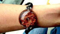 Thumbnail for Dark Magik Protector Bracelet - Metayantra Consciencia