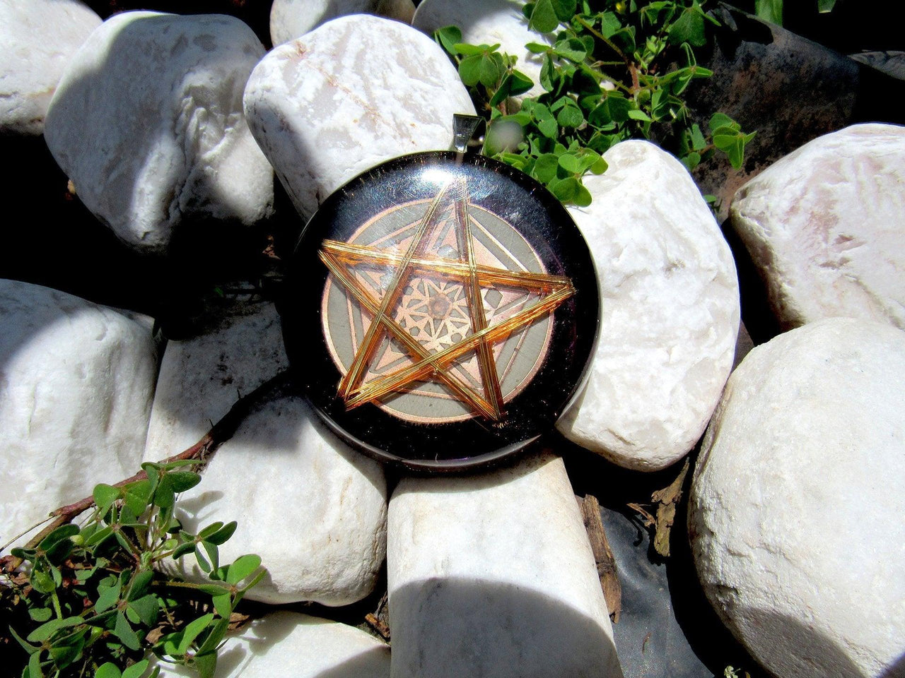 Focusing Enhancer Quantum Resonator - Metayantra Consciencia