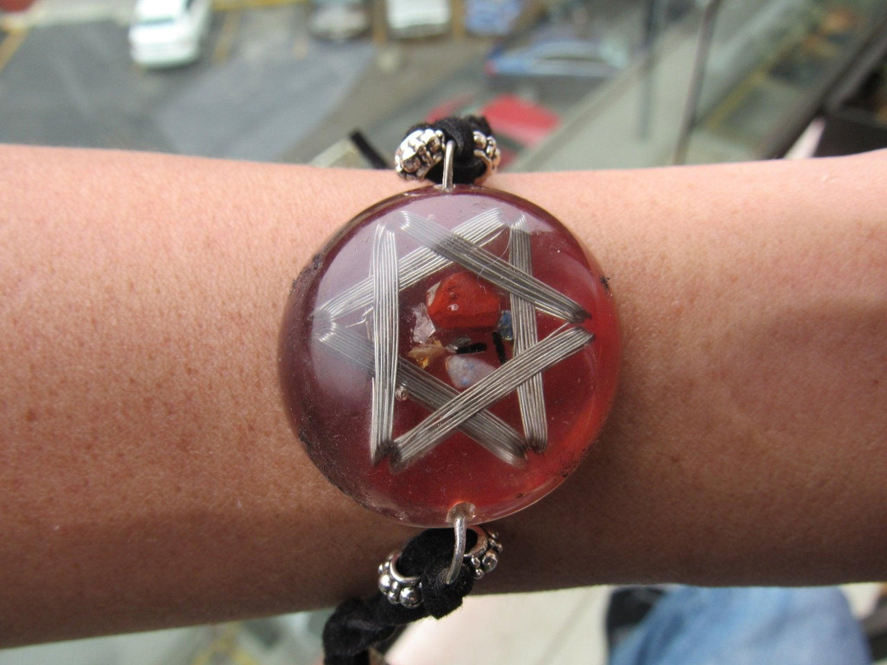 Healing Bracelet - Metayantra Consciencia