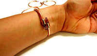 Thumbnail for Healing Copper Bracelet - Metayantra Consciencia