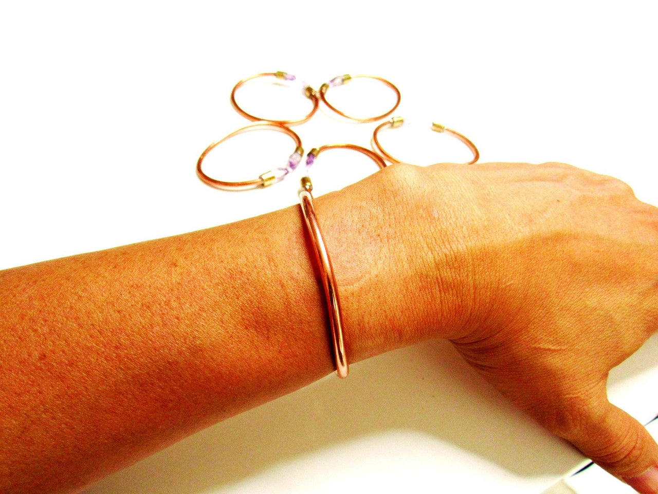 Copper Bracelet Healing | Healing Copper Bracelet | Metayantra