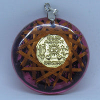 Thumbnail for Lucky Life Amulet - Metayantra Consciencia