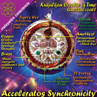 Thumbnail for Mayan Quetzalcoatl Creator of Time Quantic Resonator - Metayantra Consciencia