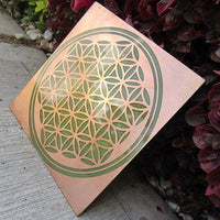 Thumbnail for MEGA Flower of Life Intensifier 20 x 20 - Metayantra WorldWide