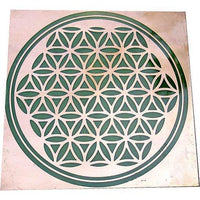 Thumbnail for MEGA Flower of Life Intensifier 20 x 20 - Metayantra WorldWide