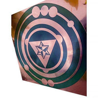 Thumbnail for MEGA Space Meditation Inducer Merkabah 20 x 20 - Metayantra WorldWide