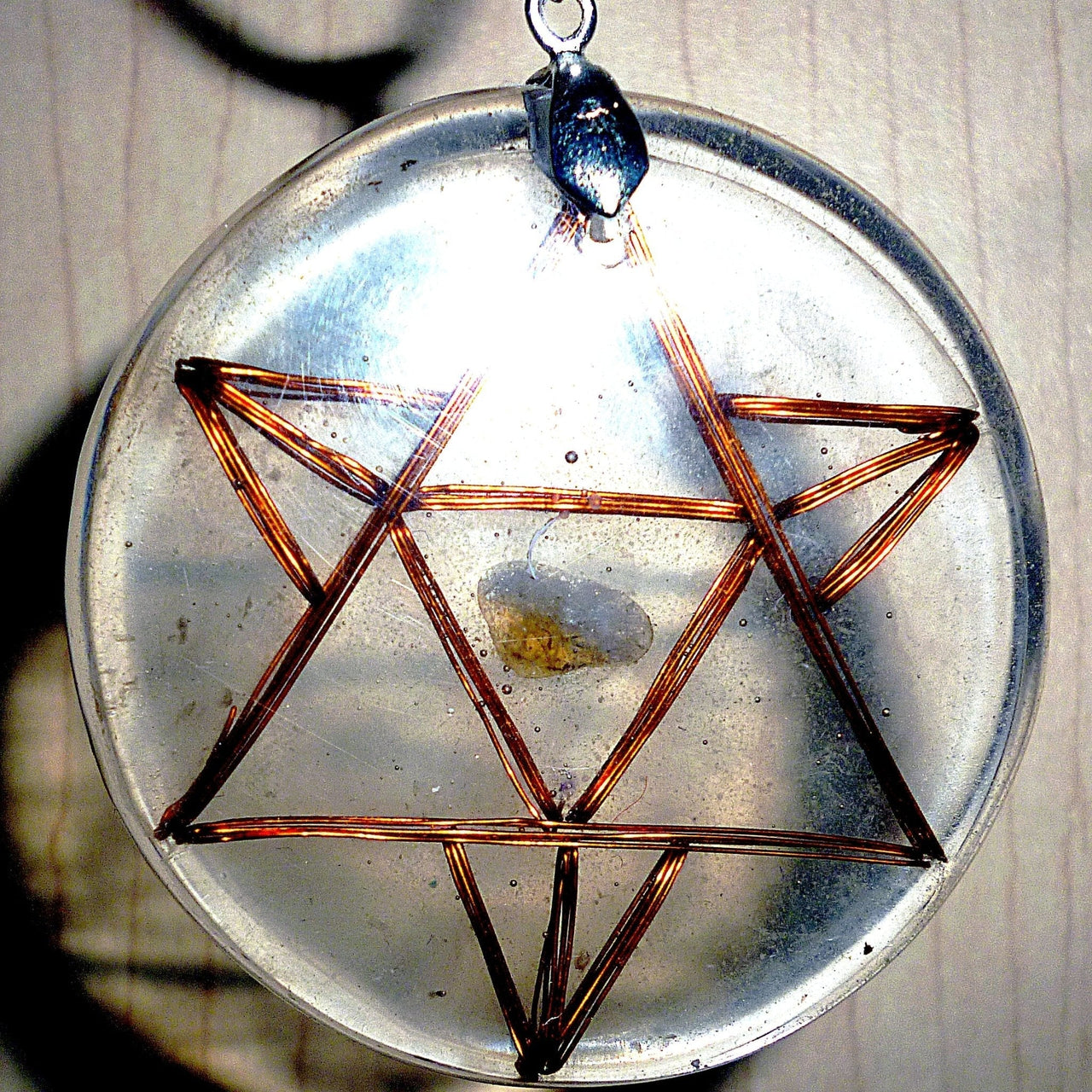 Merkabah Auric Field Harmonizer - Metayantra WorldWide