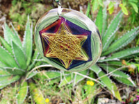 Thumbnail for Metatron Star Vortex - Metayantra Consciencia