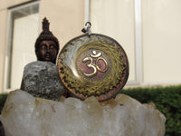 Thumbnail for OM device for the Connection with the Source and the Higher Planes - Metayantra Consciencia