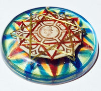 Thumbnail for Om Mani Padme Hum Quantic Double Resonator - Metayantra Consciencia