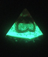 Thumbnail for Orgone Mahakala Metayantra Protective Pyramid - Metayantra Consciencia