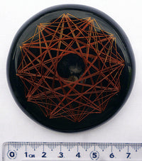 Thumbnail for Pranic Solar Resonance Device with Shungite - Metayantra Consciencia