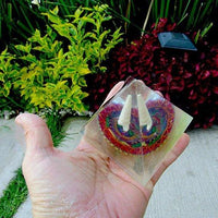 Thumbnail for Pyramid with Quantum Generator of the Seventh Chakra Sahasrara - Metayantra WorldWide