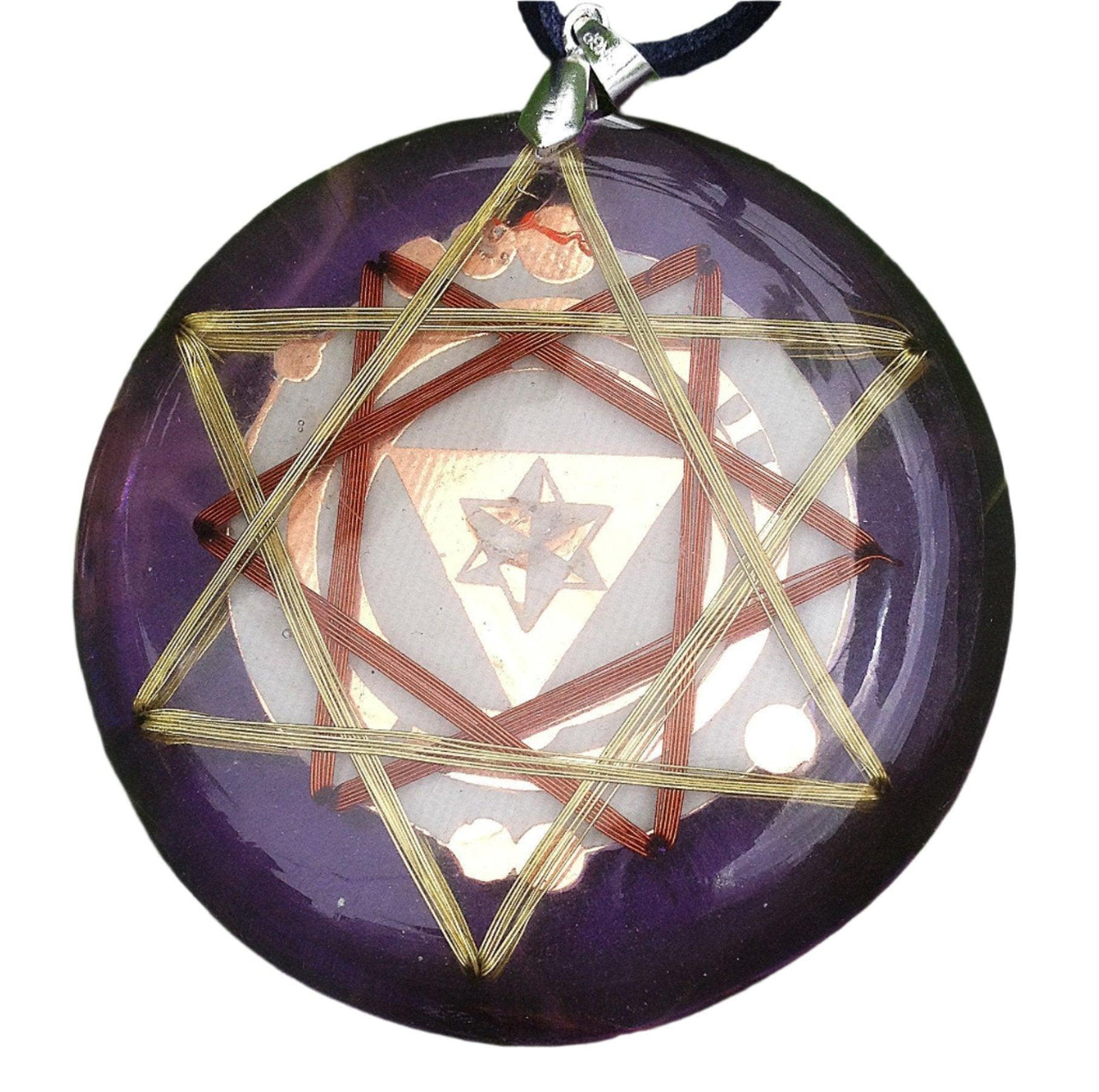 Quantum Resonator Merkabah - Metayantra Consciencia