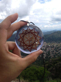 Thumbnail for Seed of Life Tegdown Hill Crop Circle Vortex - Metayantra Consciencia