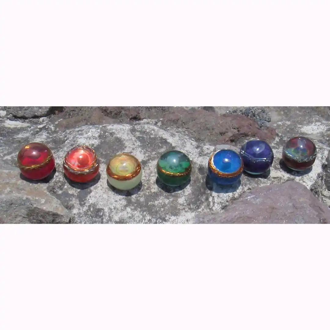 Harmonic Energy Spheres KIT - Chakra Symphony: Elevate Your Being