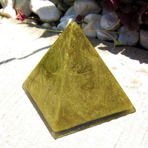 Harmonic Field Pyramid: Uniting Ancient Wisdom with Modern Energy Alignment