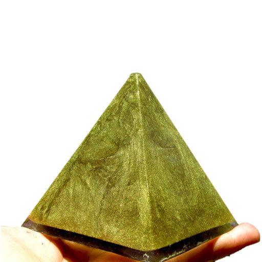 Harmonic Field Pyramid: Uniting Ancient Wisdom with Modern Energy Alignment