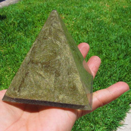 Harmonic Field Pyramid: Uniting Ancient Wisdom with Modern Energy Alignment