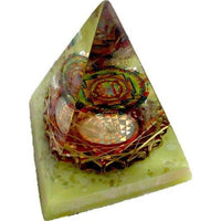 Thumbnail for Sri Yantra Quantum Pyramid for Spiritual Liberation - Metayantra WorldWide