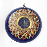 Thumbnail for Triple TEC Torsion Field 24 Vortex Cobalt Resonator - Metayantra WorldWide