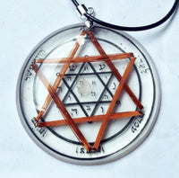 Thumbnail for Unifying harmonizer Salomon Seal - Metayantra Consciencia