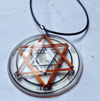 Thumbnail for Unifying harmonizer Salomon Seal - Metayantra Consciencia