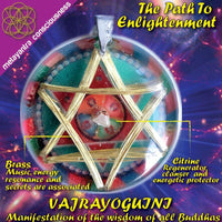 Thumbnail for VajraYoguini Vortex - Metayantra Consciencia