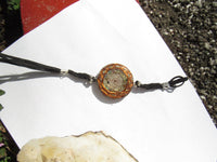 Thumbnail for Wicca Protector Wheel of Time Bracelet - Metayantra Consciencia