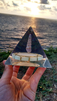 Thumbnail for Zipolite Pyramid - Metayantra Consciencia